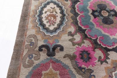 Swedish Pile Rug