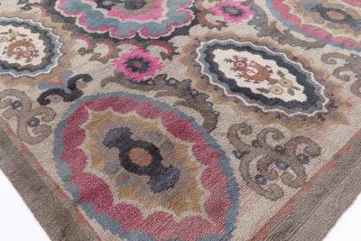 Swedish Pile Rug