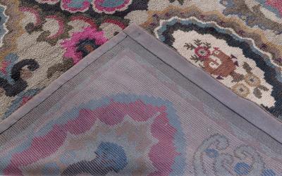 Swedish Pile Rug