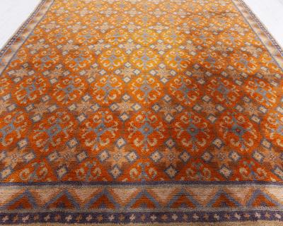 Swedish Pile Rug