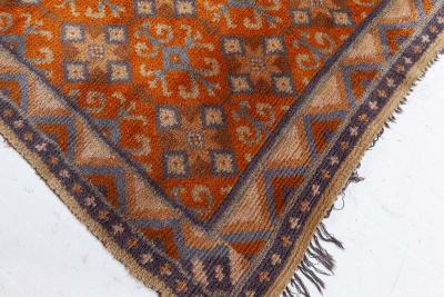 Swedish Pile Rug