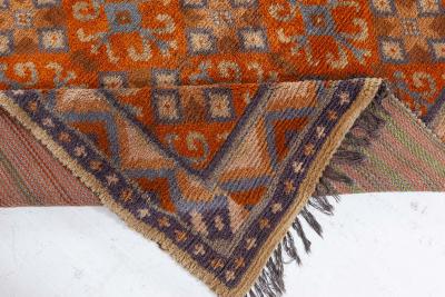 Swedish Pile Rug