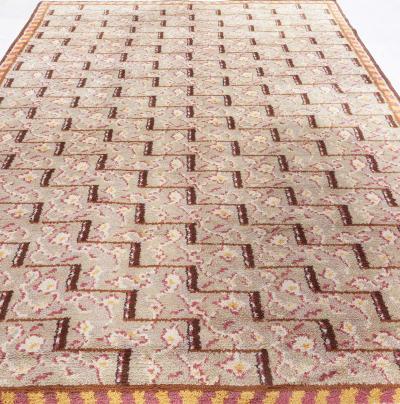 Swedish Pile Rug