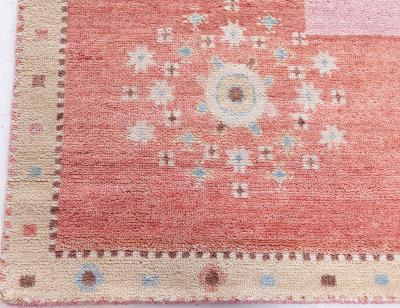 Swedish Pile Rug