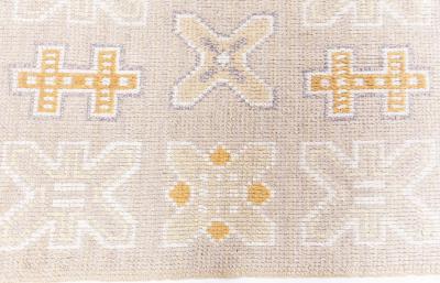 Swedish Pile Rug