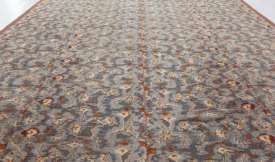 Swedish Pile Rug by Konstfliten Gothenburg