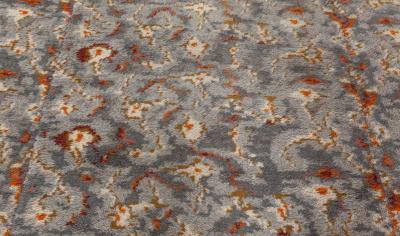 Swedish Pile Rug by Konstfliten Gothenburg