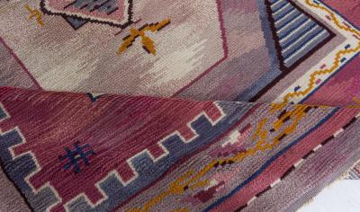 Swedish Pile Rug by Martha Ghan