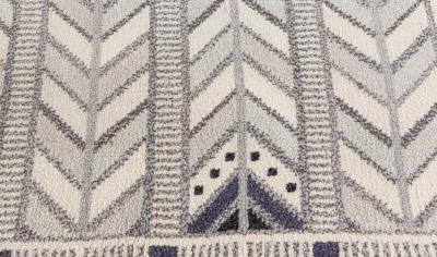 Swedish Pile Runner by Jonkopings lans Hemslojd