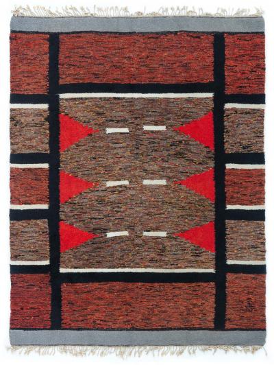 Swedish Rag Rug