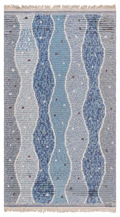 Swedish Rya Rug