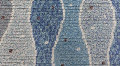 Swedish Rya Rug
