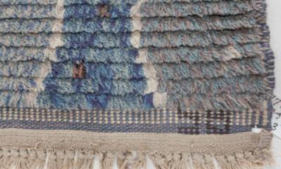 Swedish Rya Rug