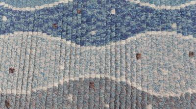 Swedish Rya Rug