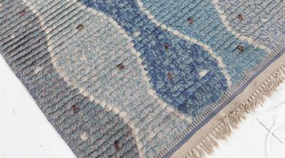 Swedish Rya Rug