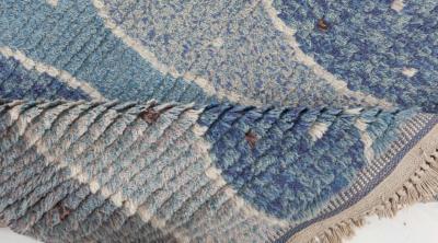 Swedish Rya Rug