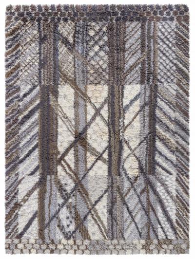 Swedish Rya Rug