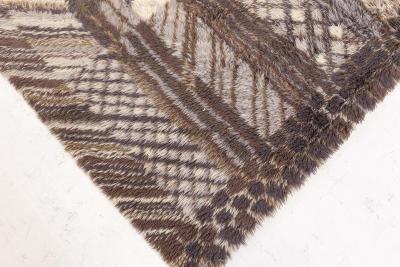 Swedish Rya Rug
