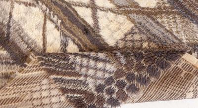 Swedish Rya Rug