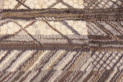Swedish Rya Rug