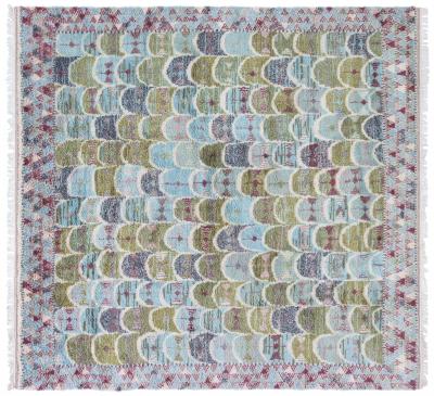 Swedish Rya Rug