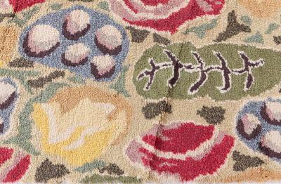 Swedish Rya Rug