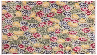 Swedish Rya Rug