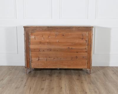 Swedish Sideboard Circa 1880