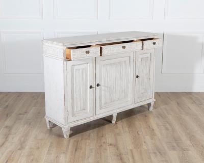 Swedish Sideboard Circa 1880