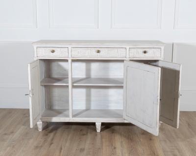 Swedish Sideboard Circa 1880