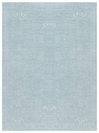Swedish Skvattram Style Rug