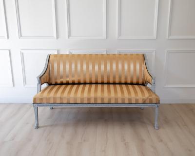 Swedish Sofa circa 1880