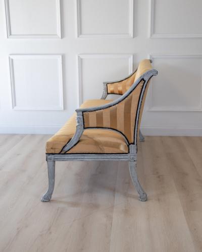 Swedish Sofa circa 1880