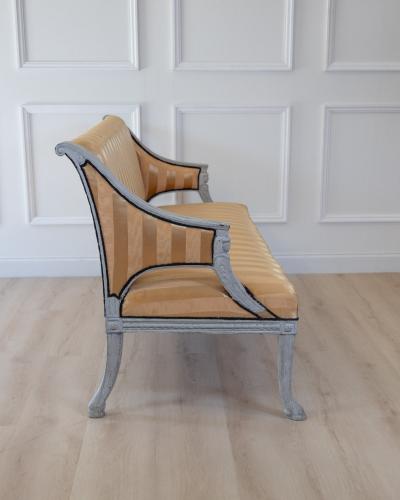 Swedish Sofa circa 1880