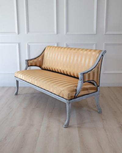 Swedish Sofa circa 1880
