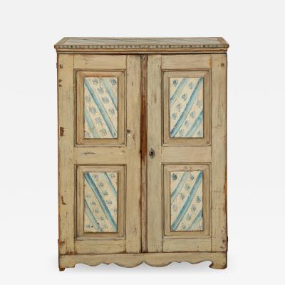 Swedish Storage Chest