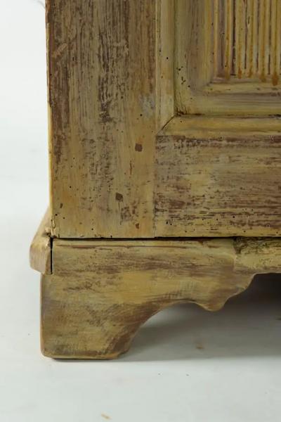 Swedish Style Reeded Buffet