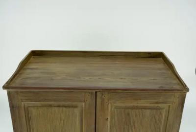 Swedish Style Reeded Buffet