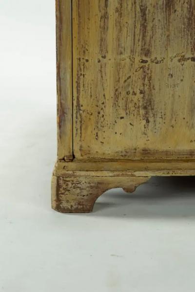 Swedish Style Reeded Buffet