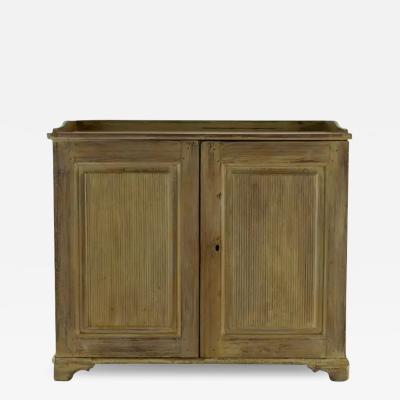 Swedish Style Reeded Buffet