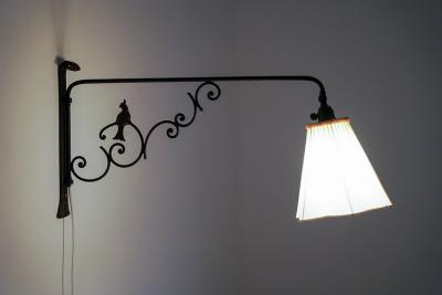 Swedish Wall Lamp 1940s