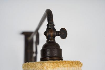 Swedish Wall Lamp 1940s