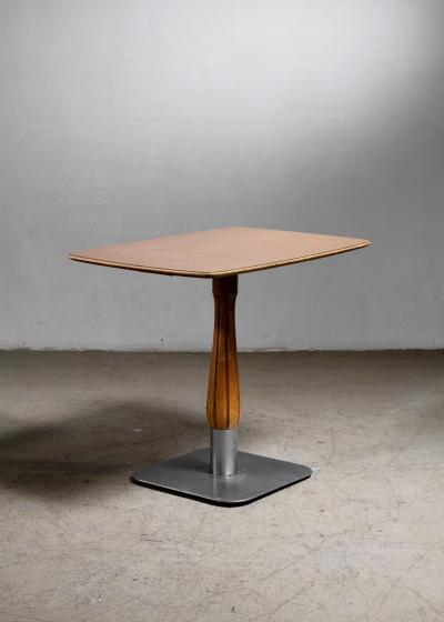 Swedish cafe table