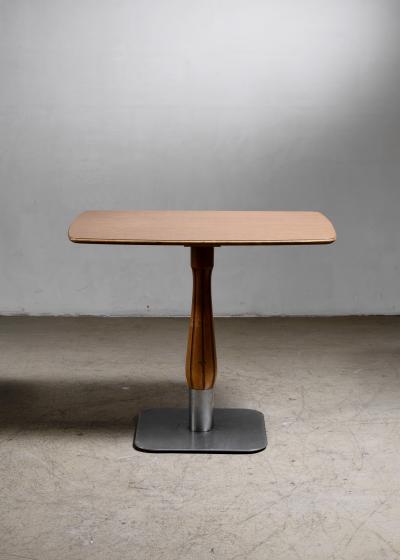 Swedish cafe table