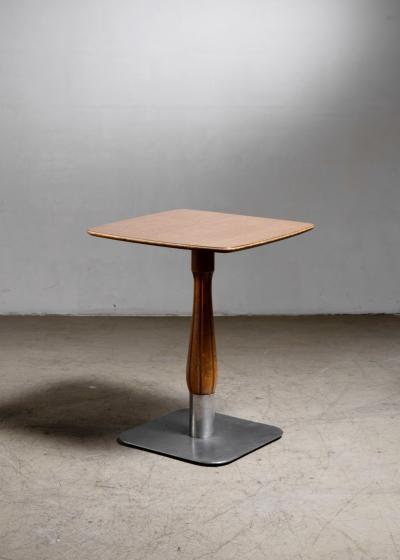 Swedish cafe table
