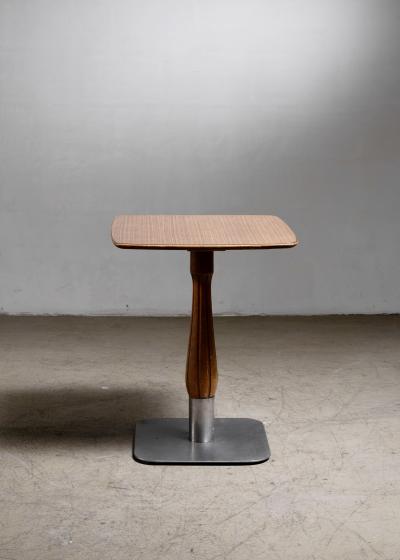 Swedish cafe table