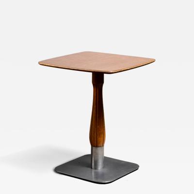 Swedish cafe table