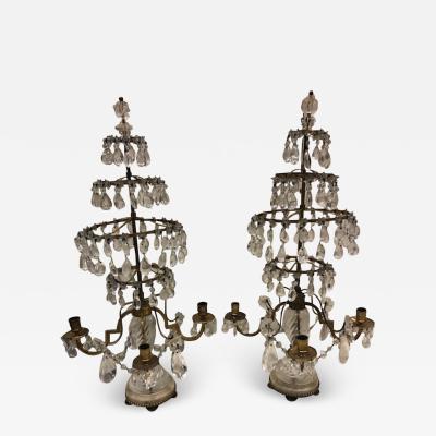 Swedish candelabra