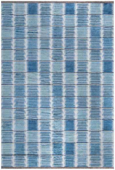 Swedish design Pile rug
