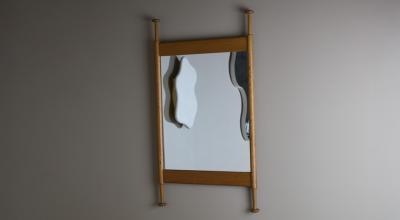 Swedish mirror 1960 s